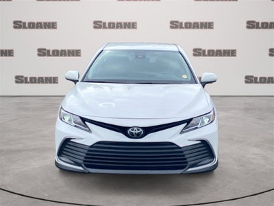2024 Toyota CAMRY LE