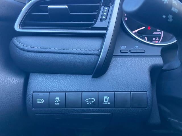 2024 Toyota CAMRY LE