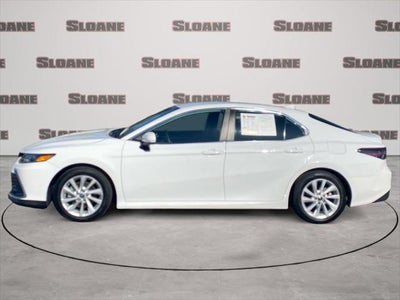 2024 Toyota CAMRY LE