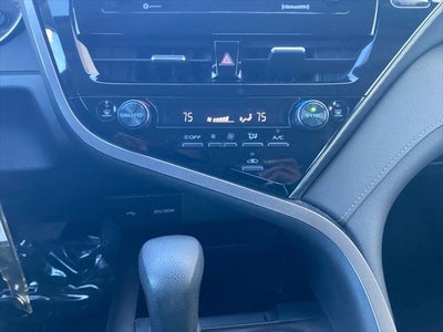 2024 Toyota CAMRY LE