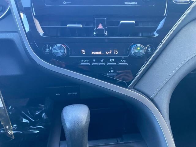 2024 Toyota CAMRY LE