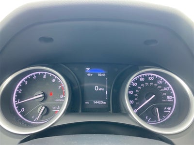 2024 Toyota CAMRY LE