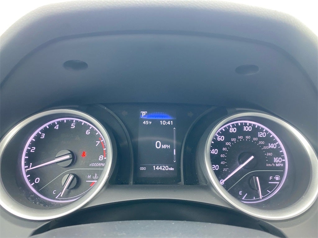 2024 Toyota CAMRY LE