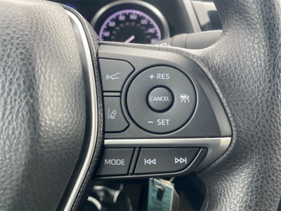 2024 Toyota CAMRY LE