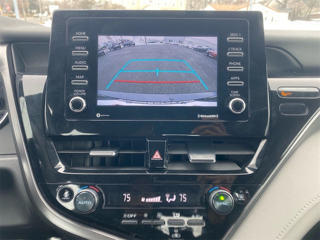 2024 Toyota CAMRY LE