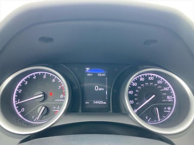 2024 Toyota CAMRY LE