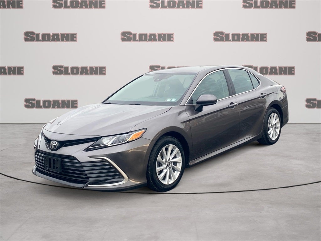 2021 Toyota CAMRY LE