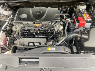 2021 Toyota CAMRY LE