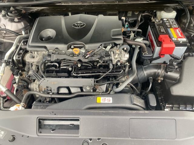 2021 Toyota CAMRY LE