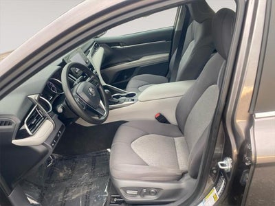 2021 Toyota CAMRY LE