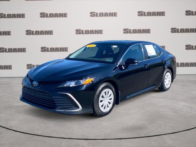 2022 Toyota CAMRY LE