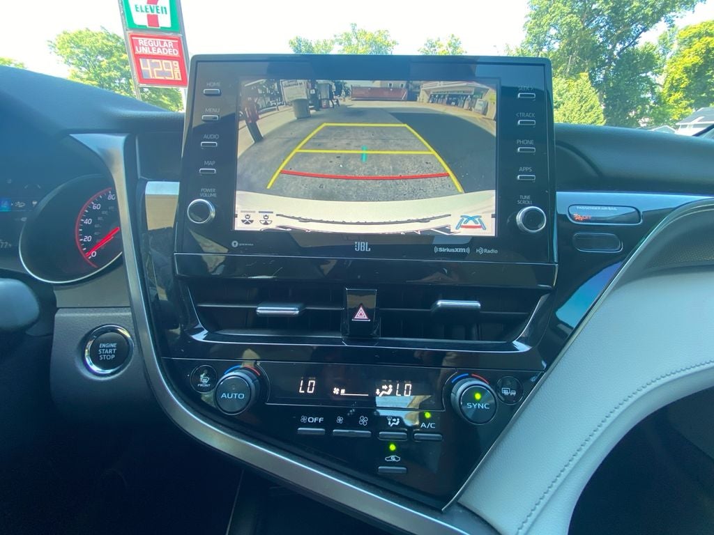 2023 Toyota Camry XSE