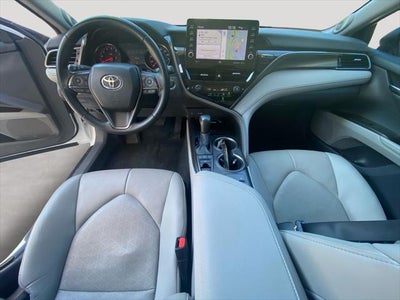 2023 Toyota Camry XSE