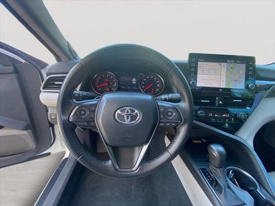2023 Toyota Camry XSE