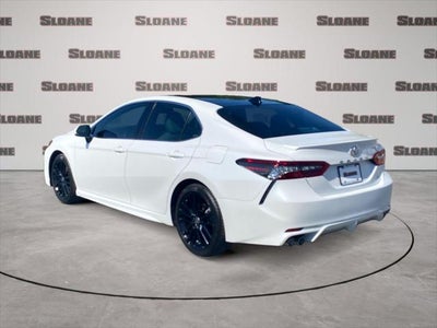 2023 Toyota Camry XSE