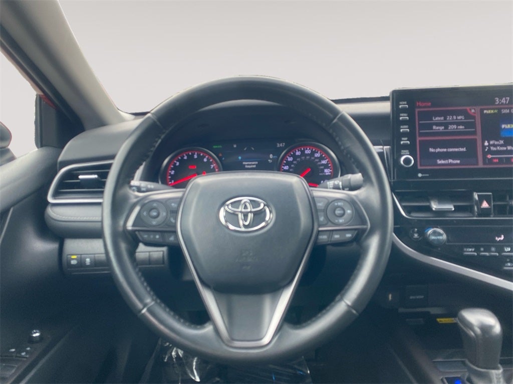 2023 Toyota CAMRY XSE