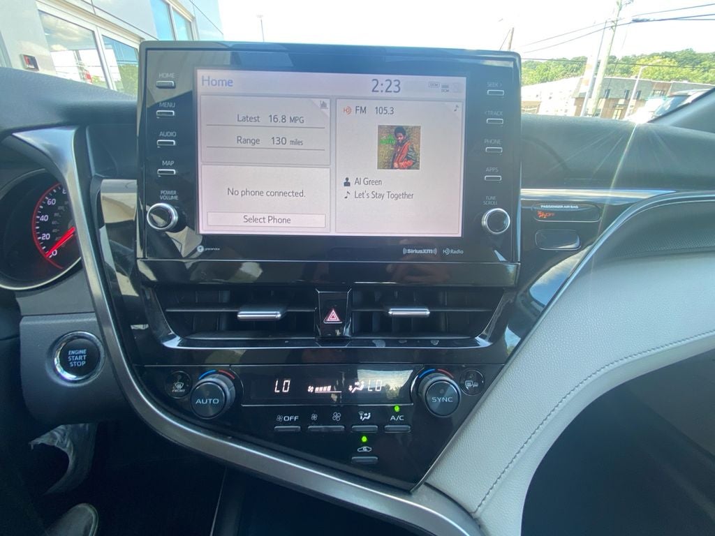 2023 Toyota Camry XSE