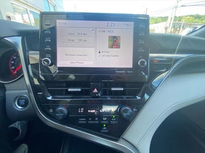 2023 Toyota Camry XSE