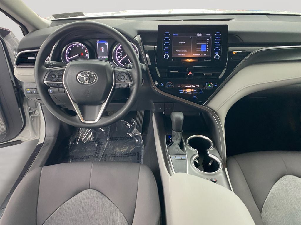 2024 Toyota CAMRY LE