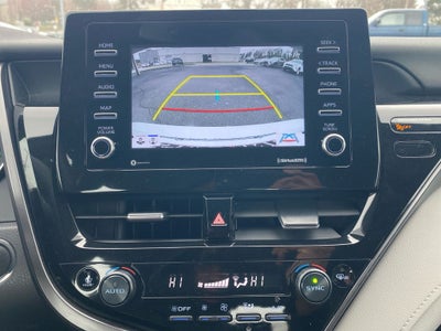 2024 Toyota CAMRY LE