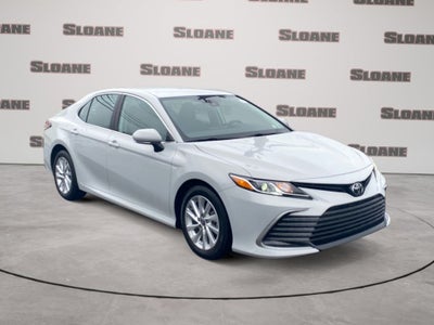 2024 Toyota CAMRY LE