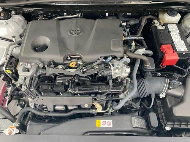 2024 Toyota CAMRY LE