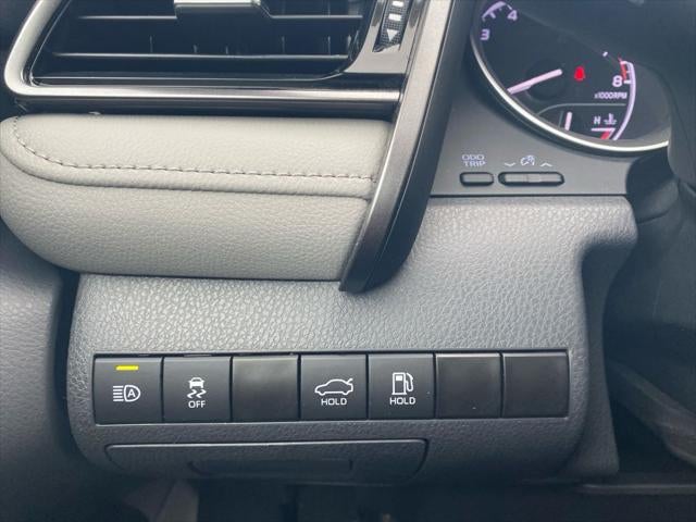 2024 Toyota CAMRY LE