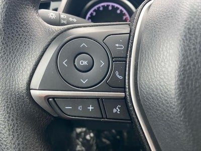 2024 Toyota CAMRY LE