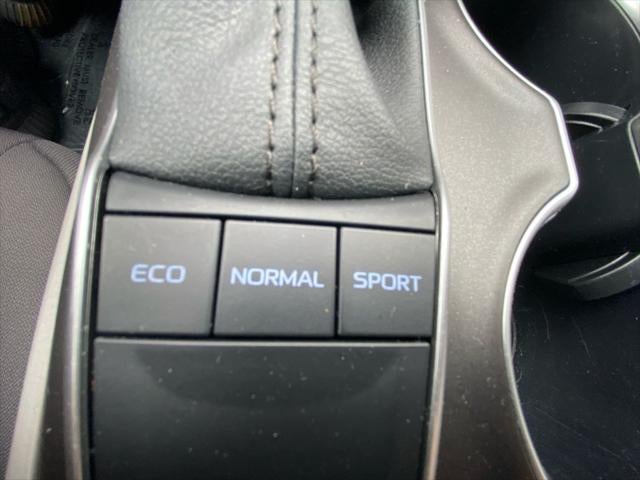 2024 Toyota CAMRY LE