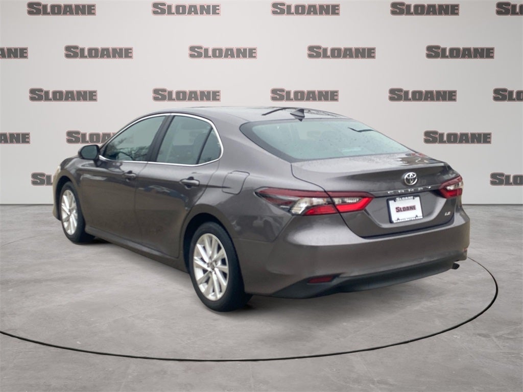 2024 Toyota CAMRY LE
