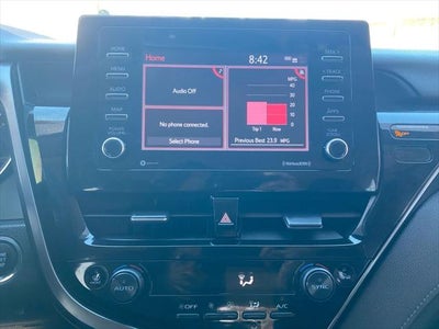 2024 Toyota CAMRY LE