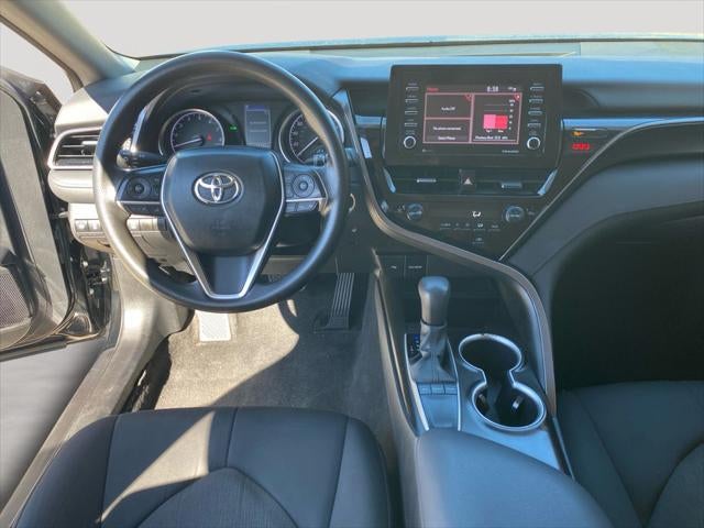 2024 Toyota CAMRY LE