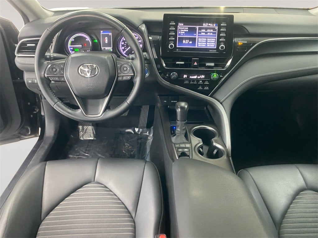 2022 Toyota Camry Hybrid Nightshade
