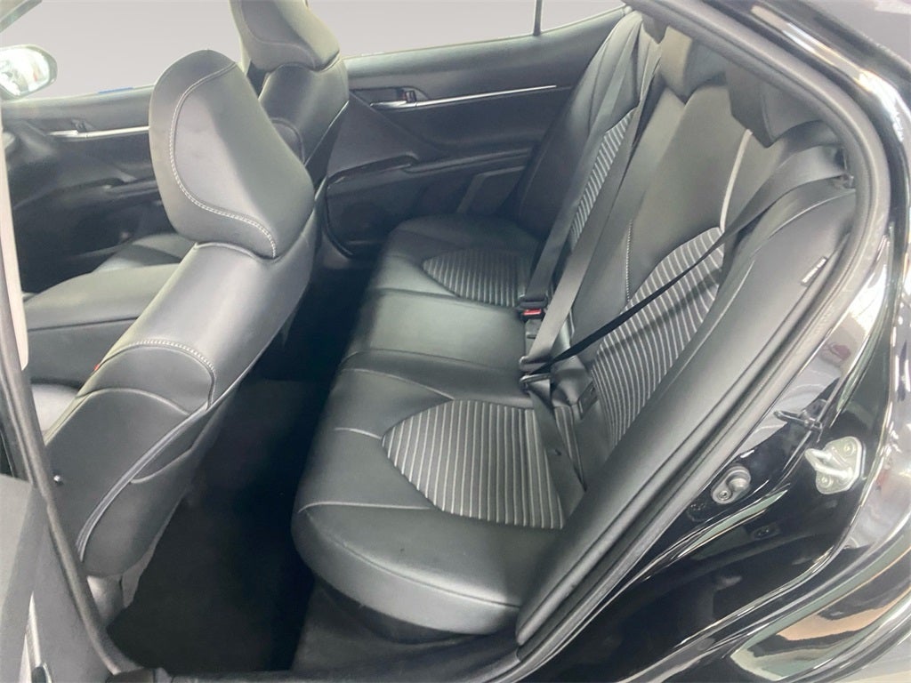 2022 Toyota Camry Hybrid Nightshade