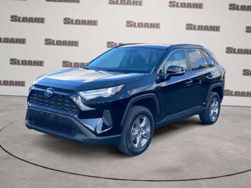 2023 Toyota RAV4 Hybrid LE