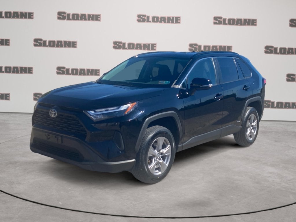 2023 Toyota RAV4 Hybrid LE