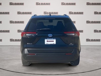 2023 Toyota RAV4 Hybrid LE