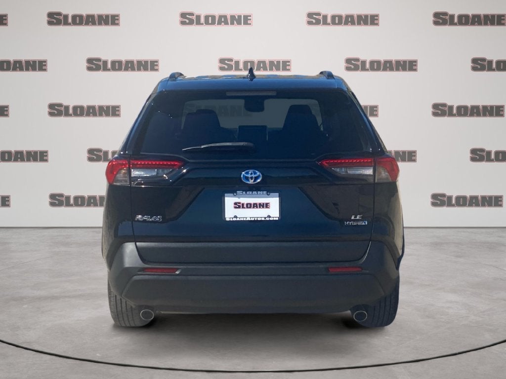 2023 Toyota RAV4 Hybrid LE