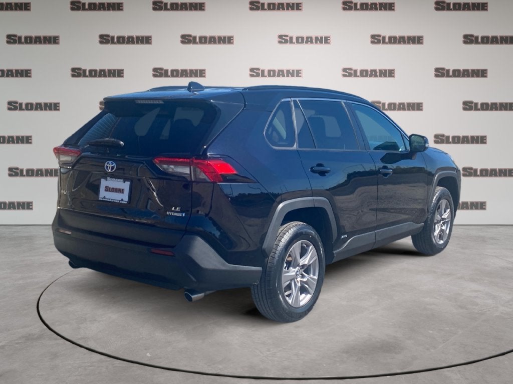 2023 Toyota RAV4 Hybrid LE