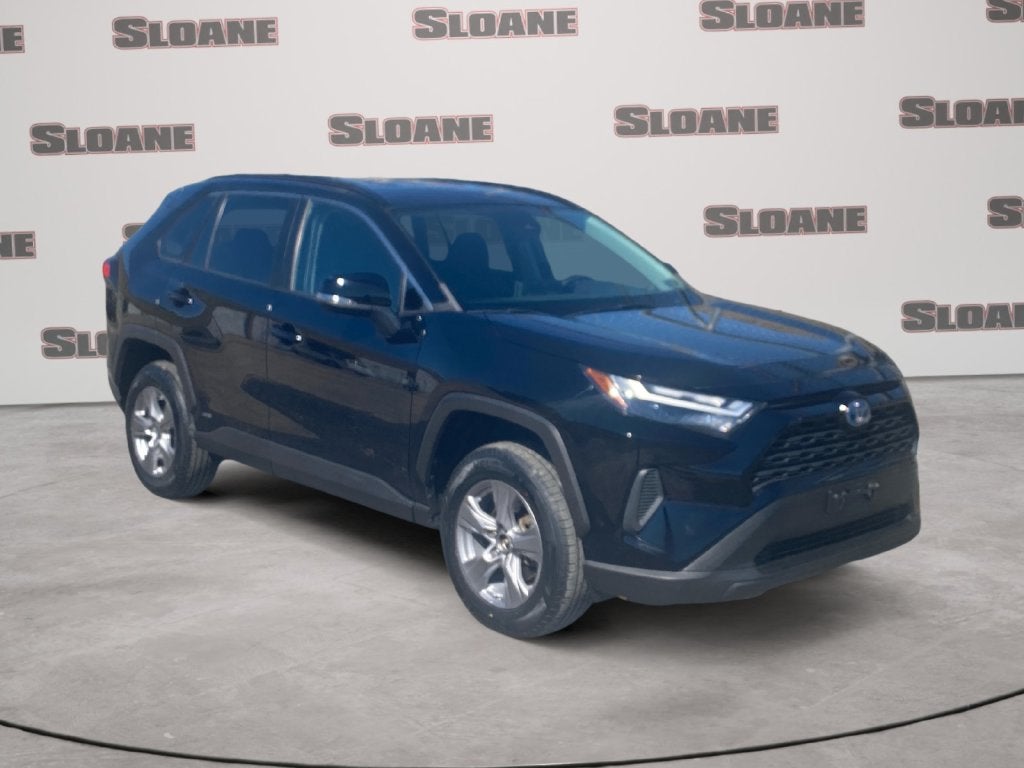 2023 Toyota RAV4 Hybrid LE