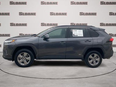 2024 Toyota RAV4 HYBRID XLE