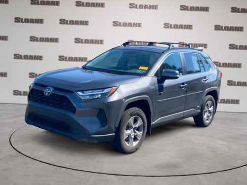 2023 Toyota RAV4 Hybrid XLE