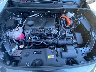 2023 Toyota RAV4 Hybrid XLE