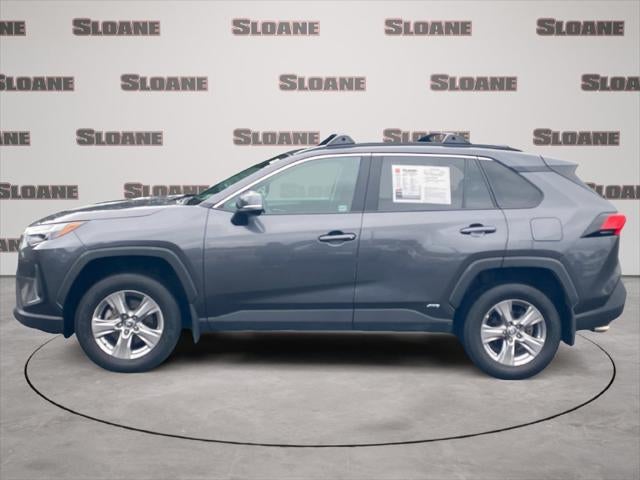 2023 Toyota RAV4 Hybrid XLE