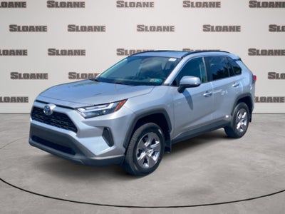 2024 Toyota RAV4 Hybrid XLE