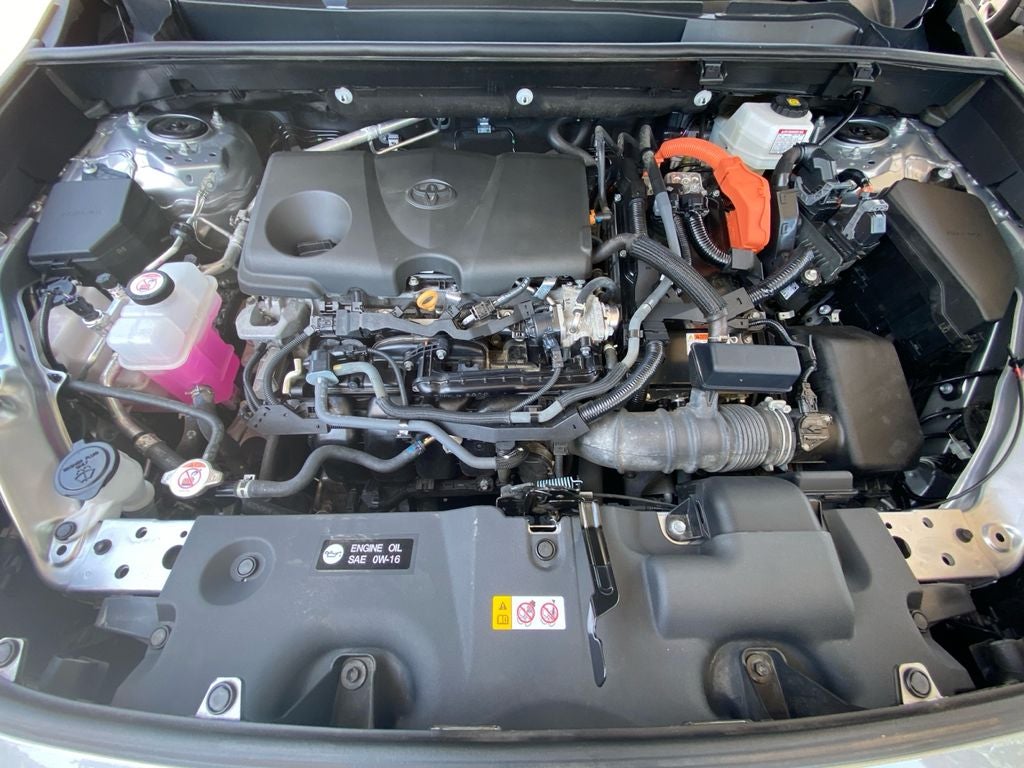 2024 Toyota RAV4 Hybrid XLE