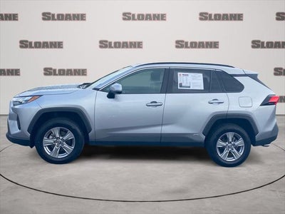 2024 Toyota RAV4 Hybrid XLE