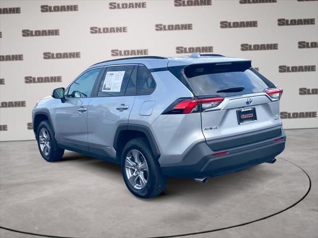 2024 Toyota RAV4 Hybrid XLE