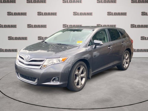 2013 Toyota VENZA XLE