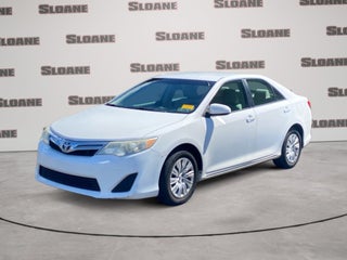 2013 Toyota Camry LE